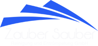  Zauber Sauber GmbH Logo Footer