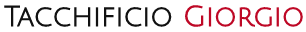 Logo Tacchificio Giorgio