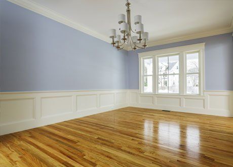 wooden feel and look