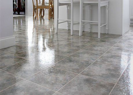 vinyl flooring