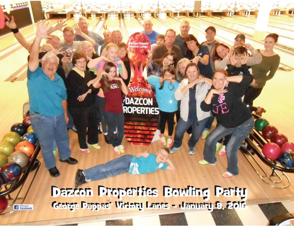 Dazcon Holiday Party 2016