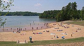 Lake Norman Beach