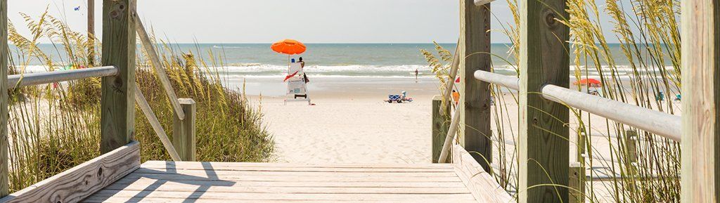 beach