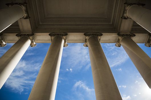 Courthouse On Texas — Baytown, TX — Law Office of Christian R Johnson PLLC