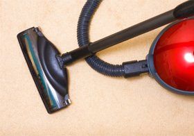Vacuum cleaner