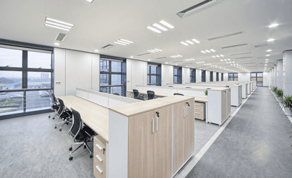 Office cleaning