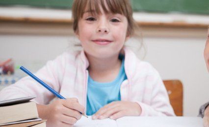 Grammar school test