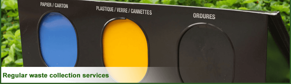 To get a quote for recycling in London call 020 8374 0184 trash bins