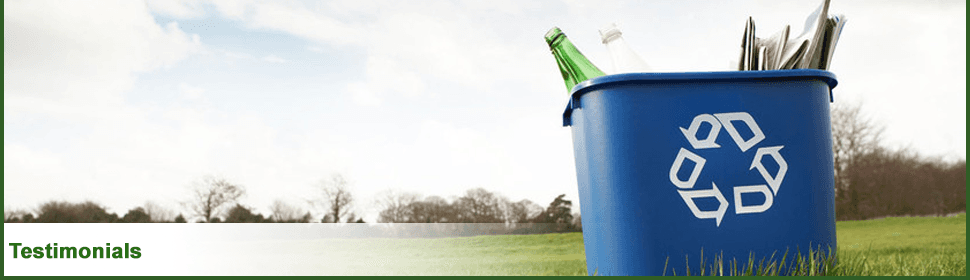 When you need a responsible waste disposal method in London call 020 8374 0184 wastes