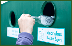 Recycling collection