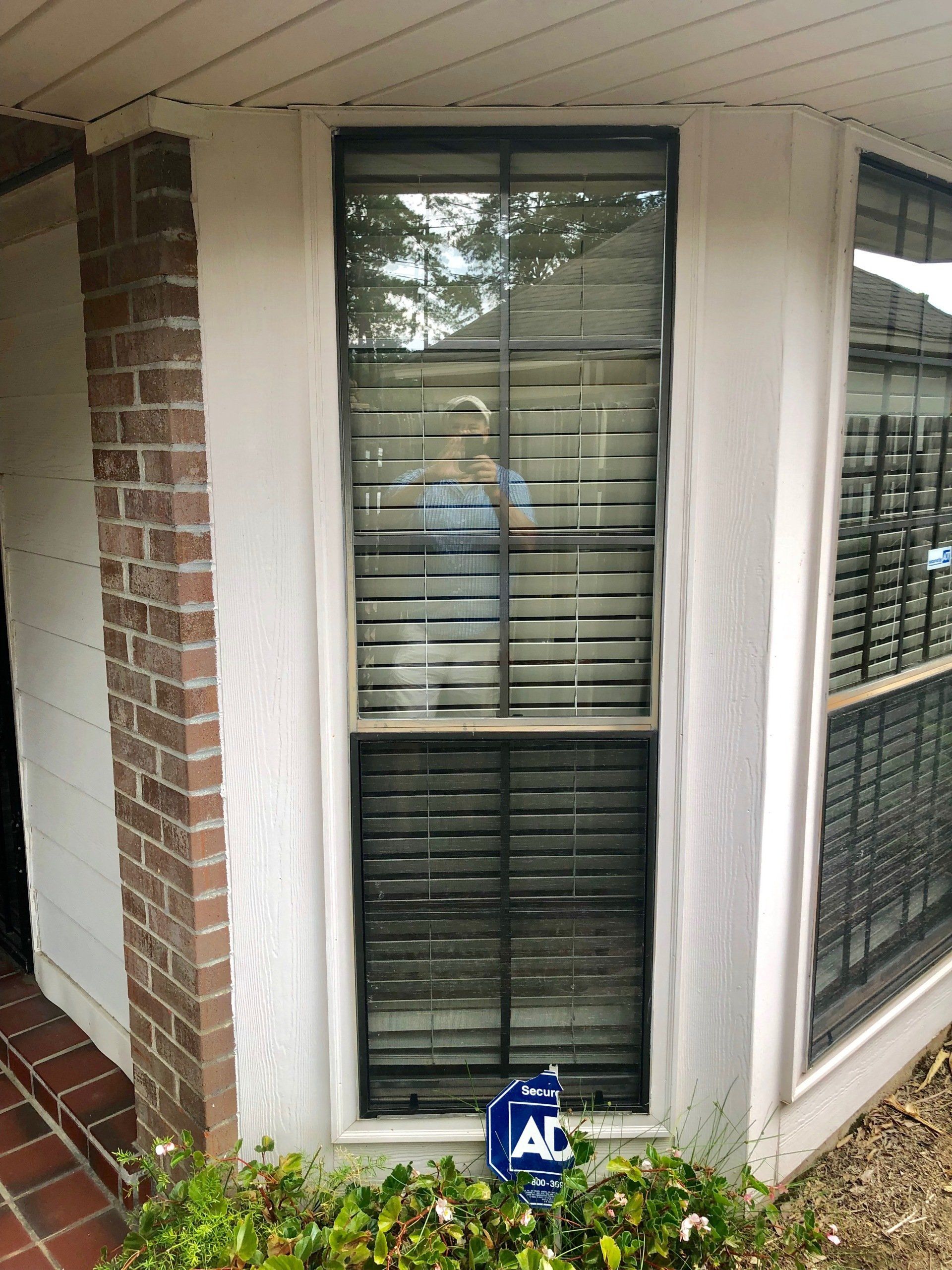 interior burglar bars