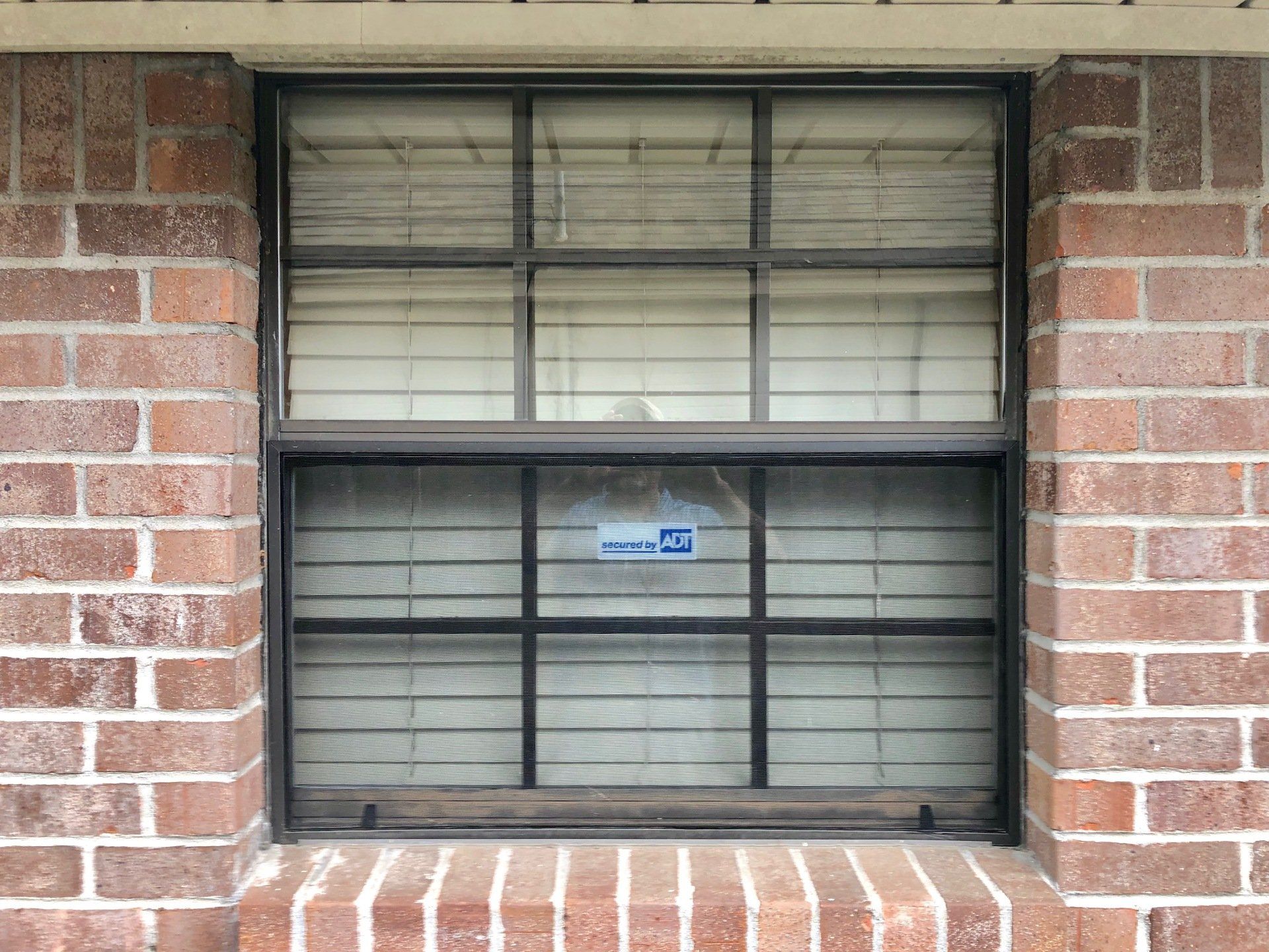 interior burglar bars
