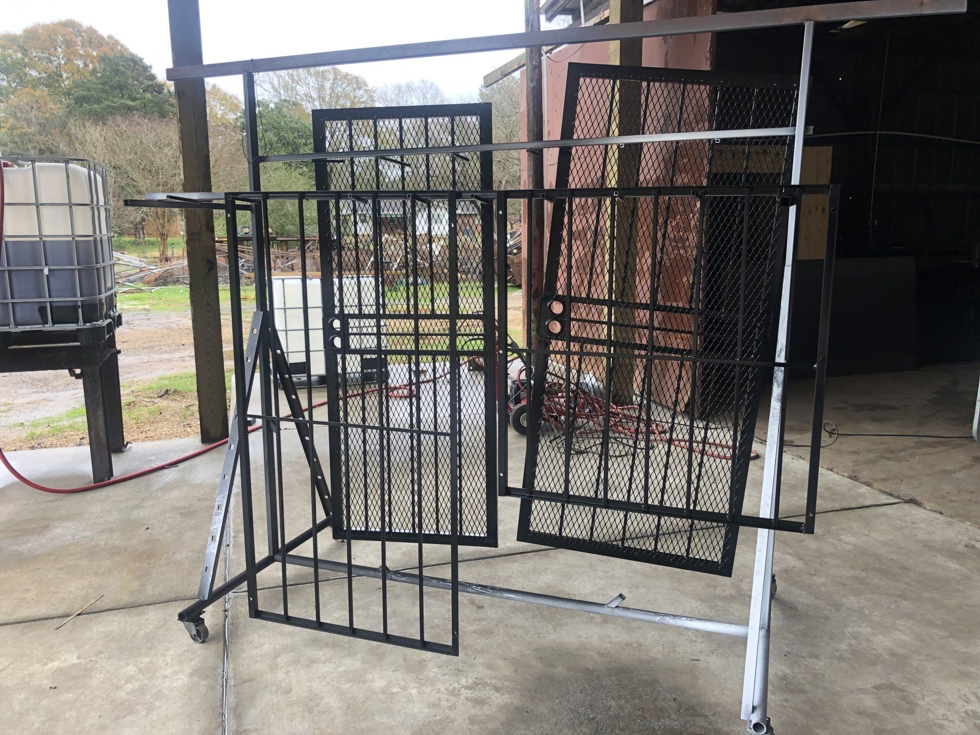midstate powder coating services