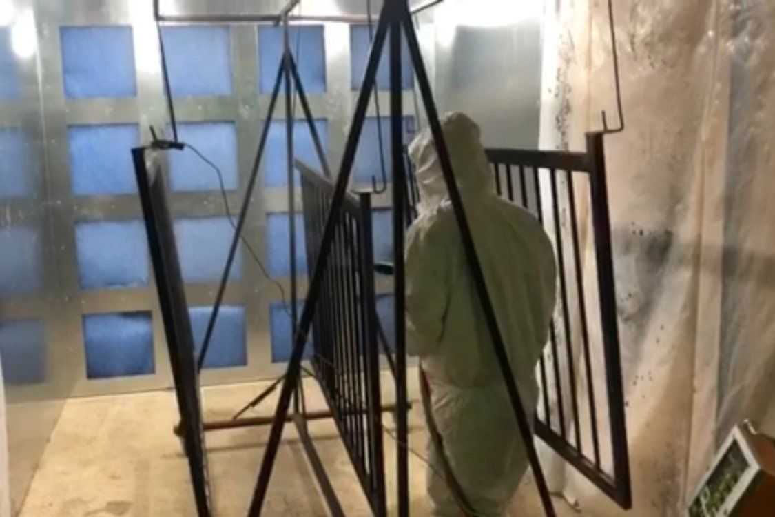 Protect Your Metal With Powder Coating
