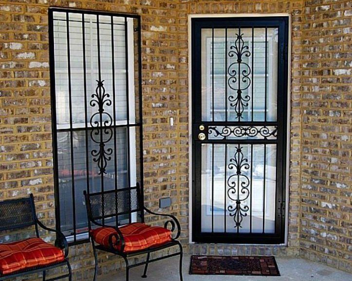Security Doors