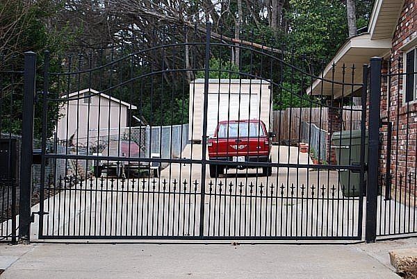 security gate
