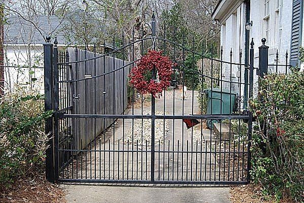 security gate