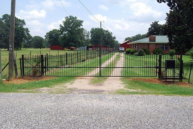 security gate