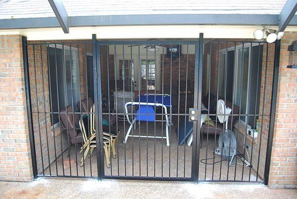 security gate