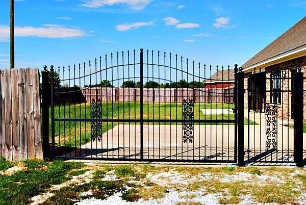 security gate