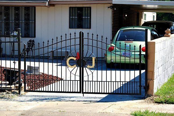 security gate
