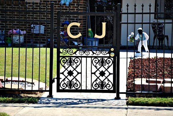 security gate