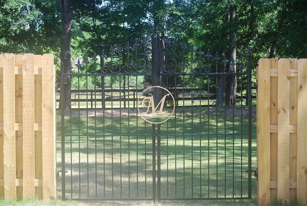security gate