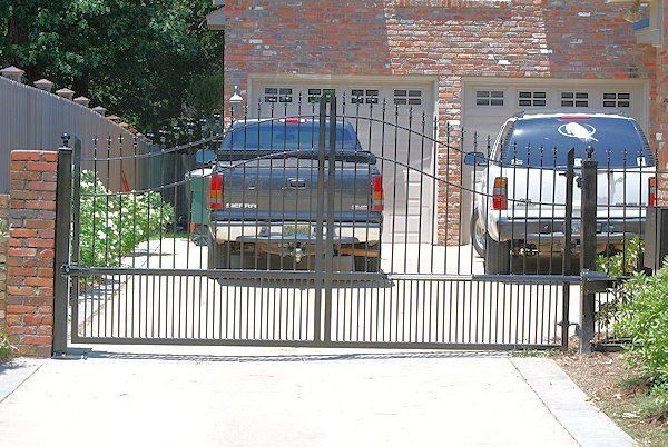 security gate