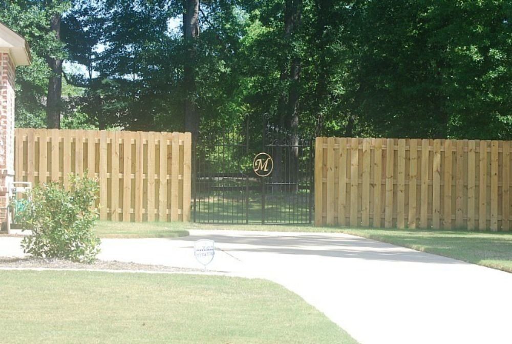 security gate
