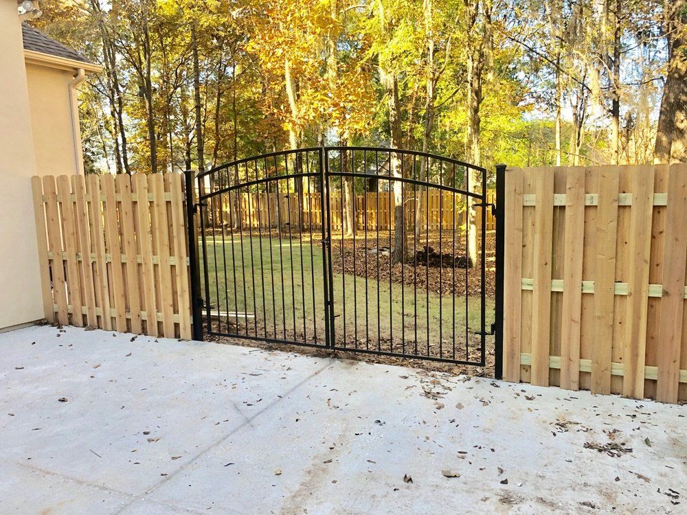 security gate