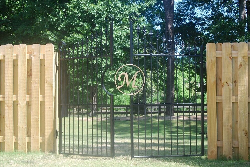 security gate