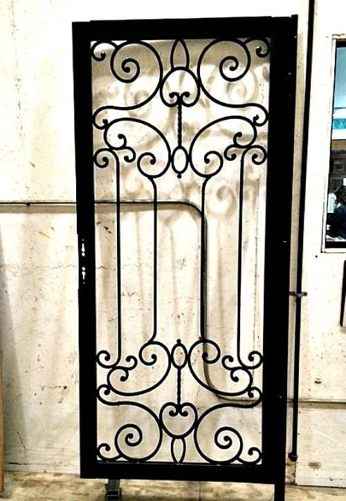 security door