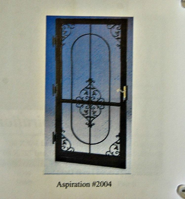 security door