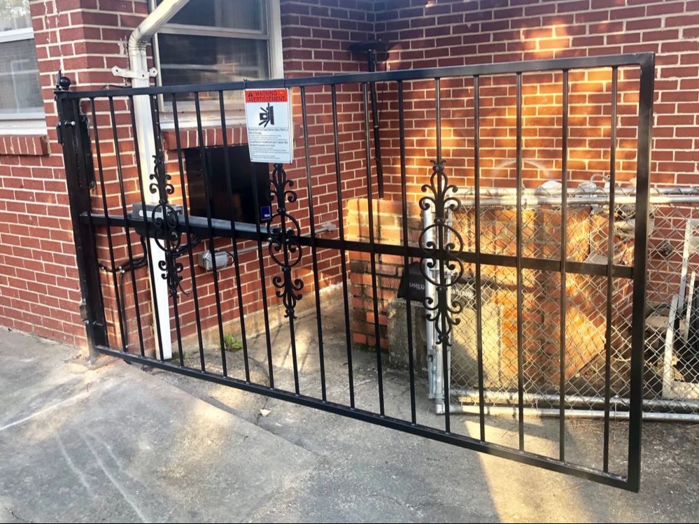 security gate