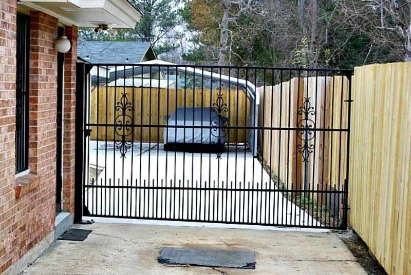security gate