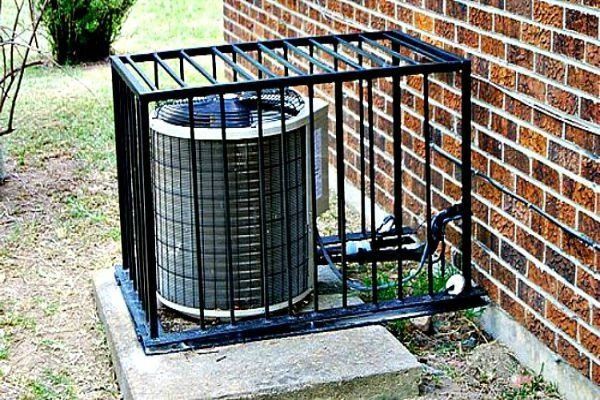 Protect Your A/C From Copper Thieves Part 2