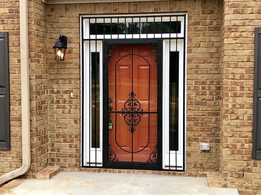 Security Doors
