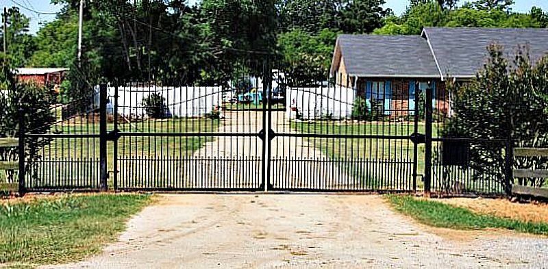 security gate
