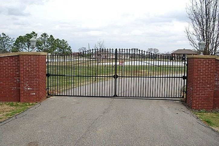 security gate