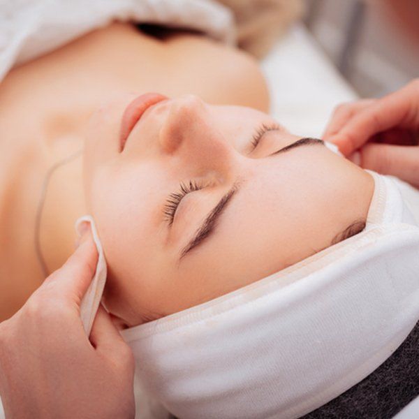 Facial Treatment — Fort Worth, TX — Pam Hebert Laser and Electrolysis