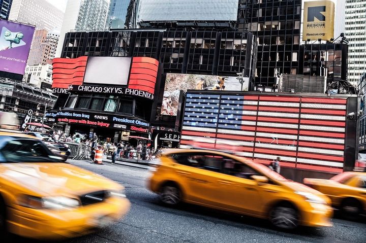 Pubblicità americana
