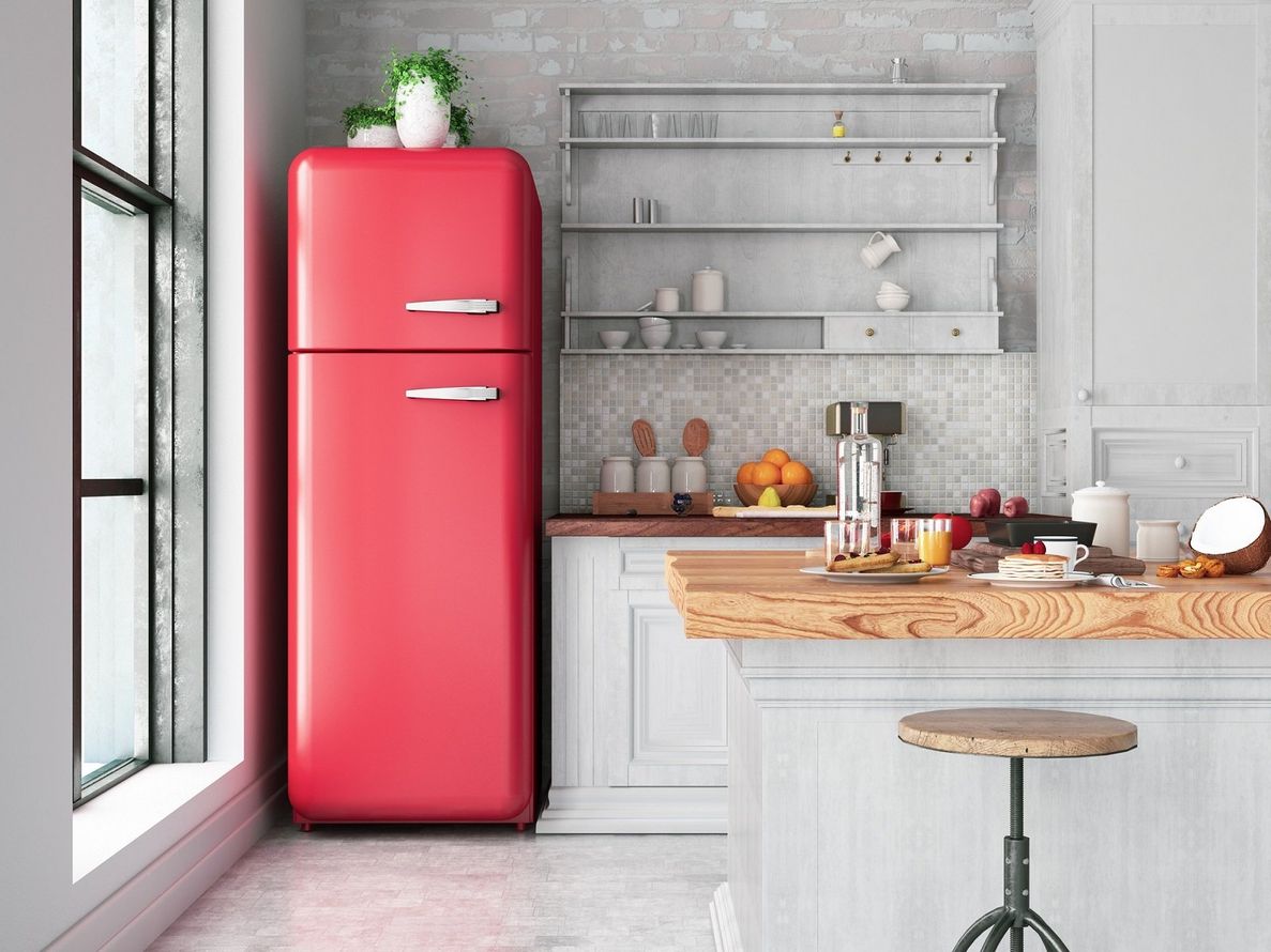 Elettrodomestici cucina