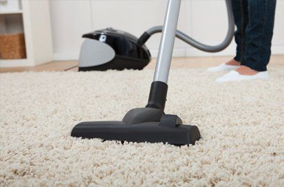 Small office cleans