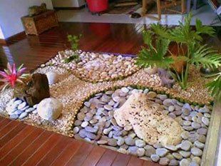 Servicio de paisajismo
Decoración de jardines
Diseño de jardines