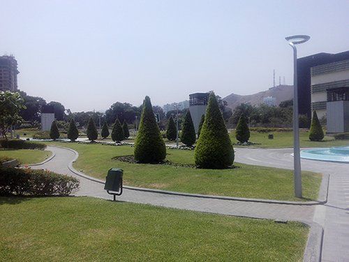 decogarden peru