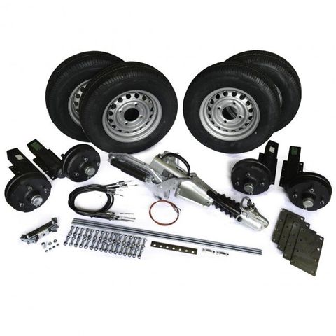 Trailer spares