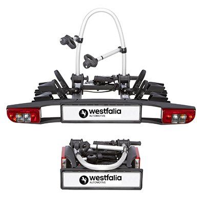 Bike rack and Carriers