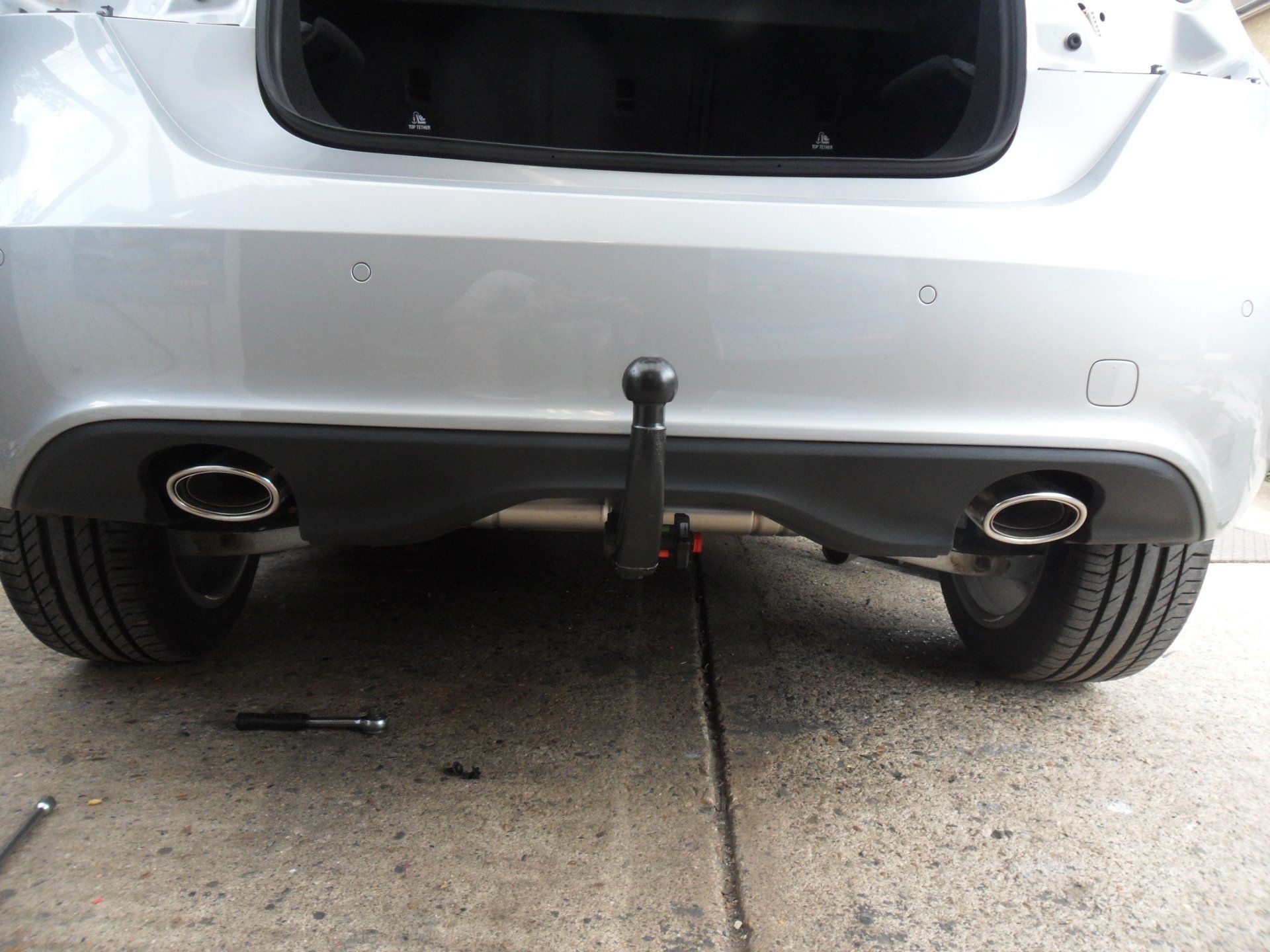 bike racks