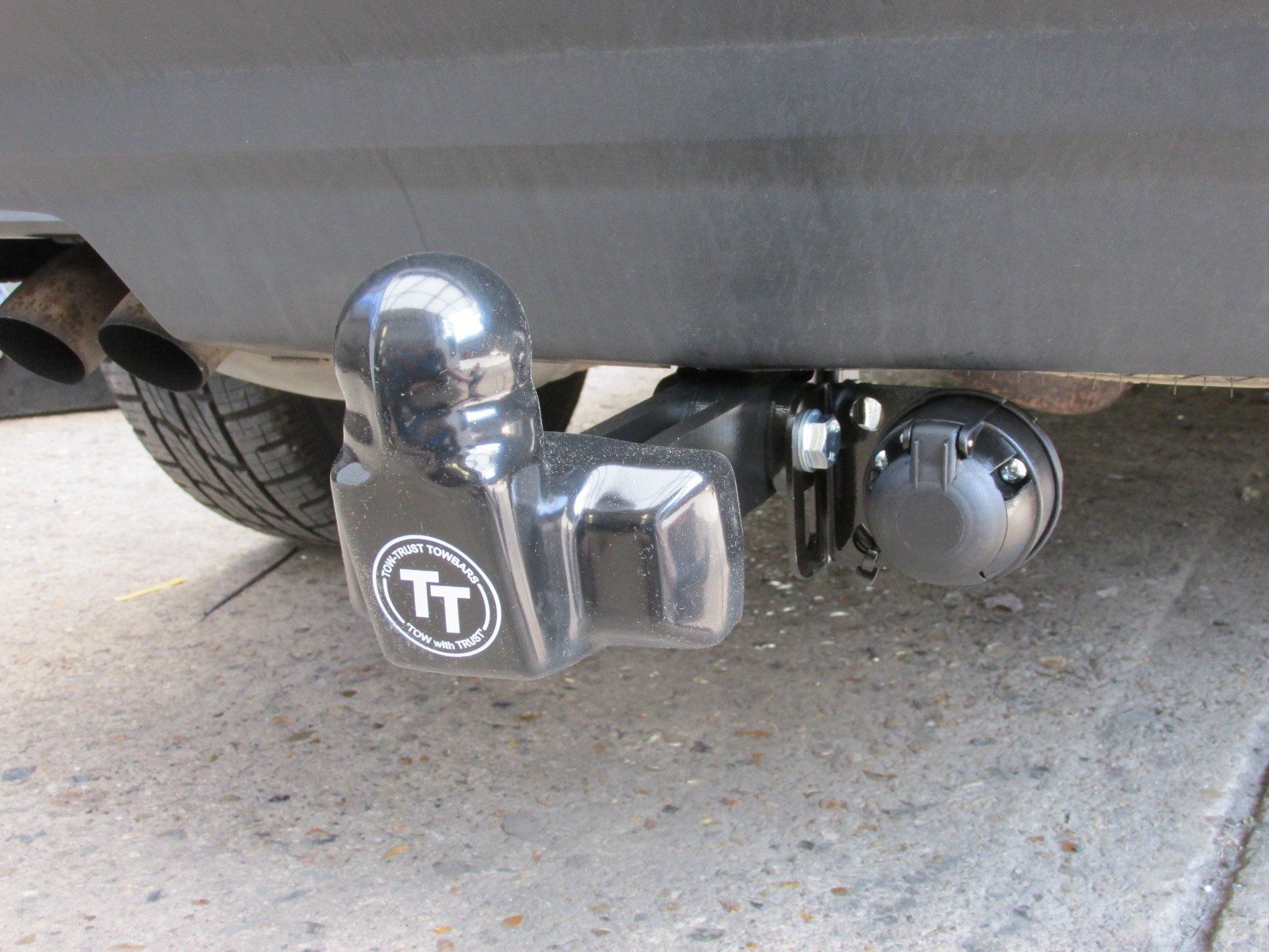 bike racks