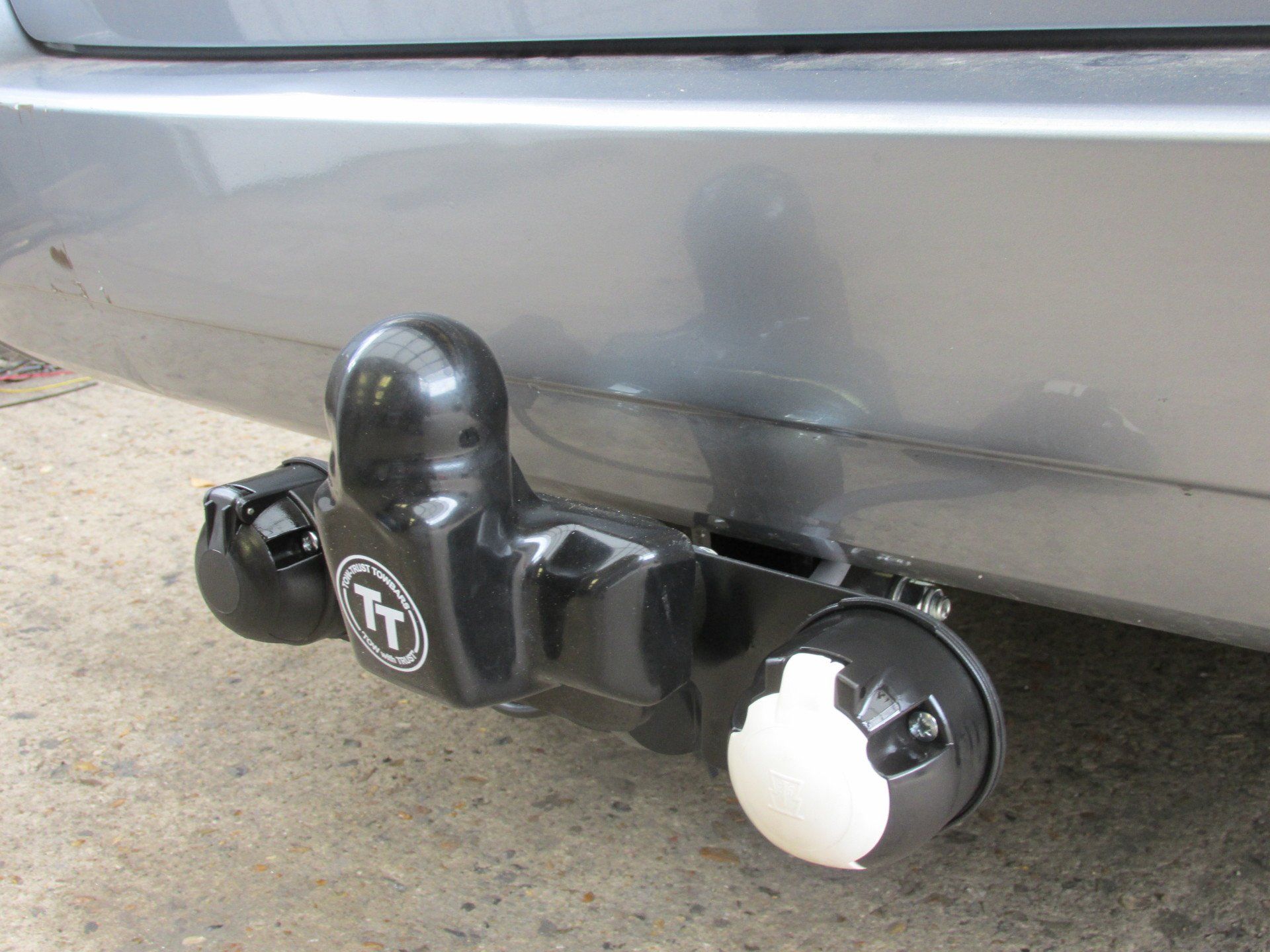 bike racks